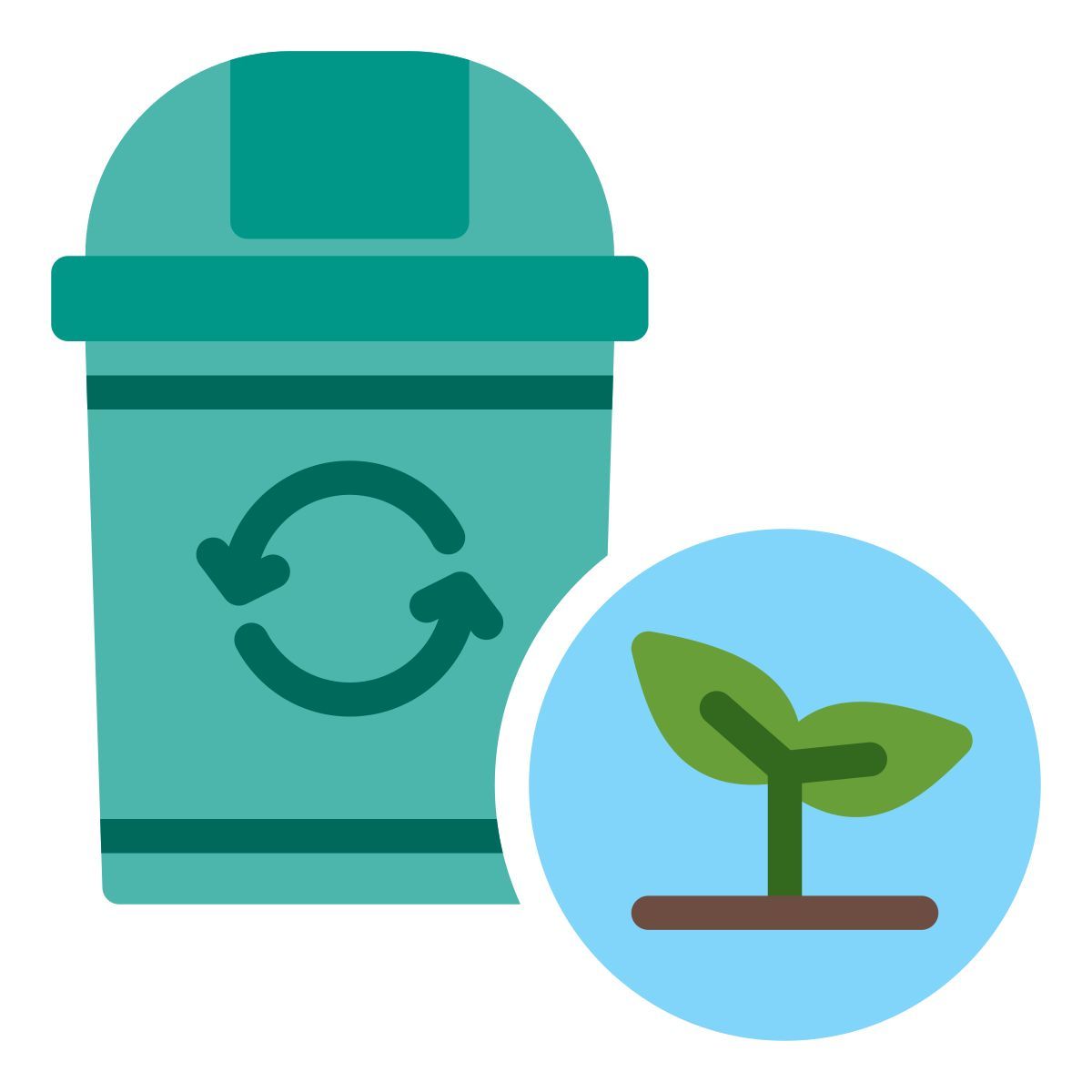 recycle bin icon