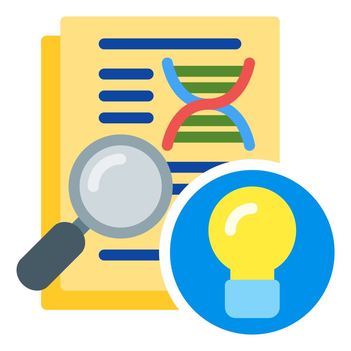 research icon