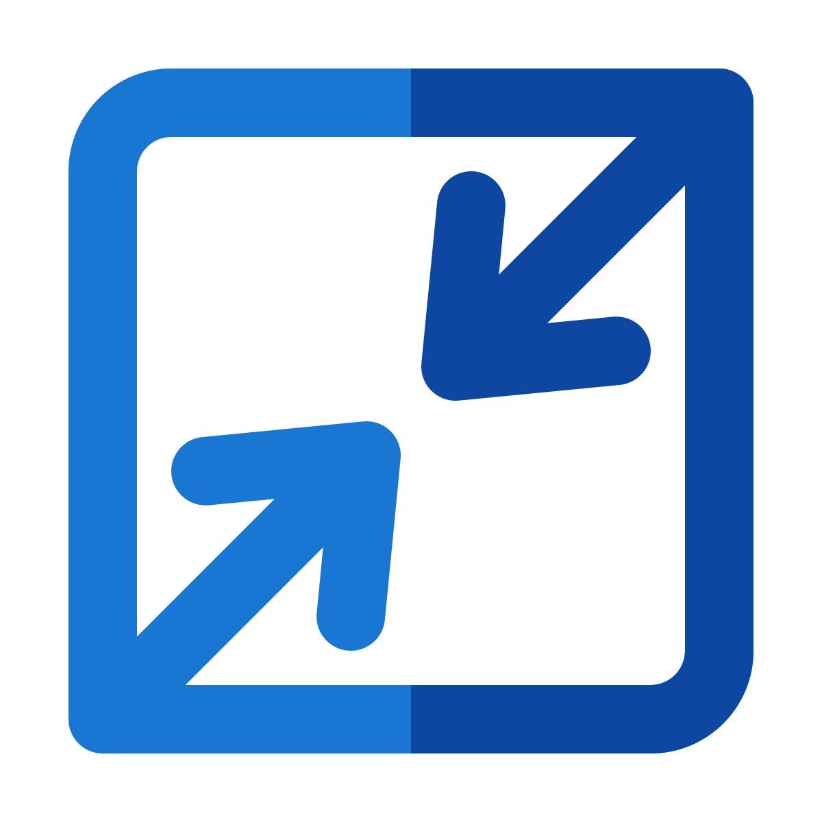 resize icon