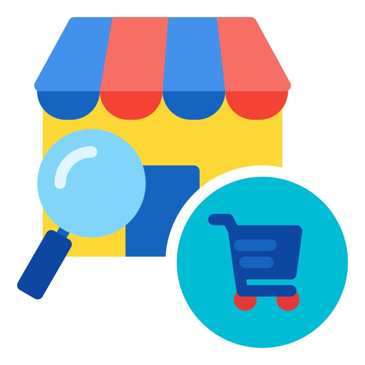 online shopping icon