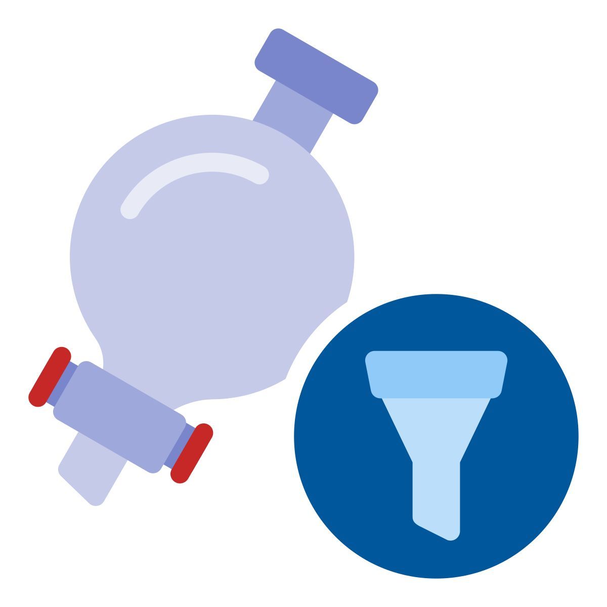 漏斗分离器 icon