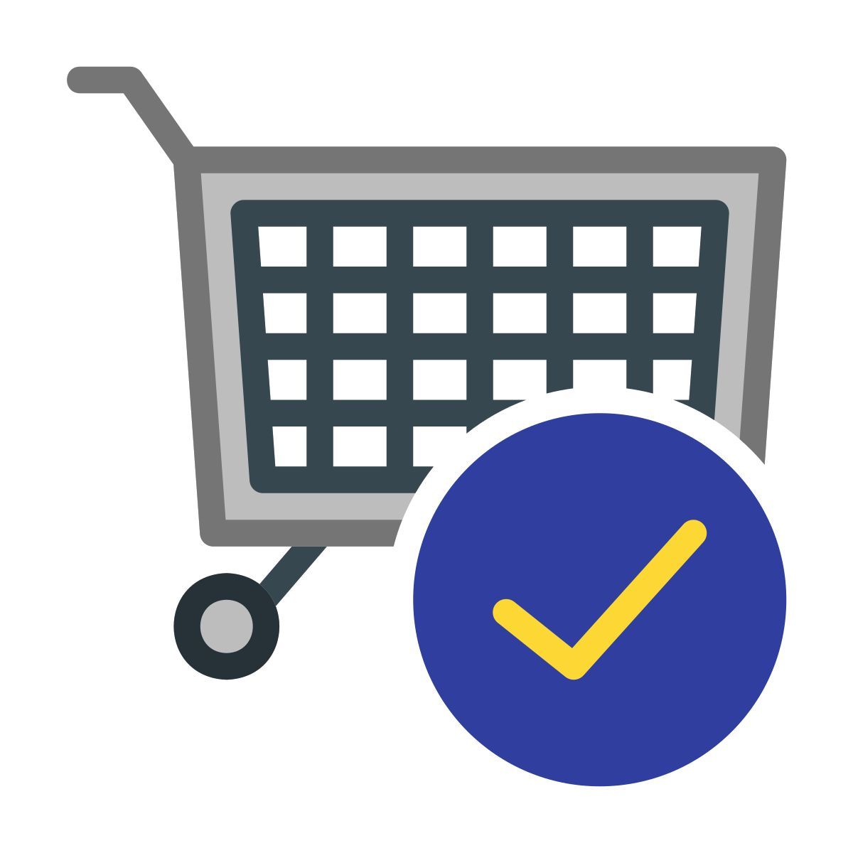 shopping cart icon
