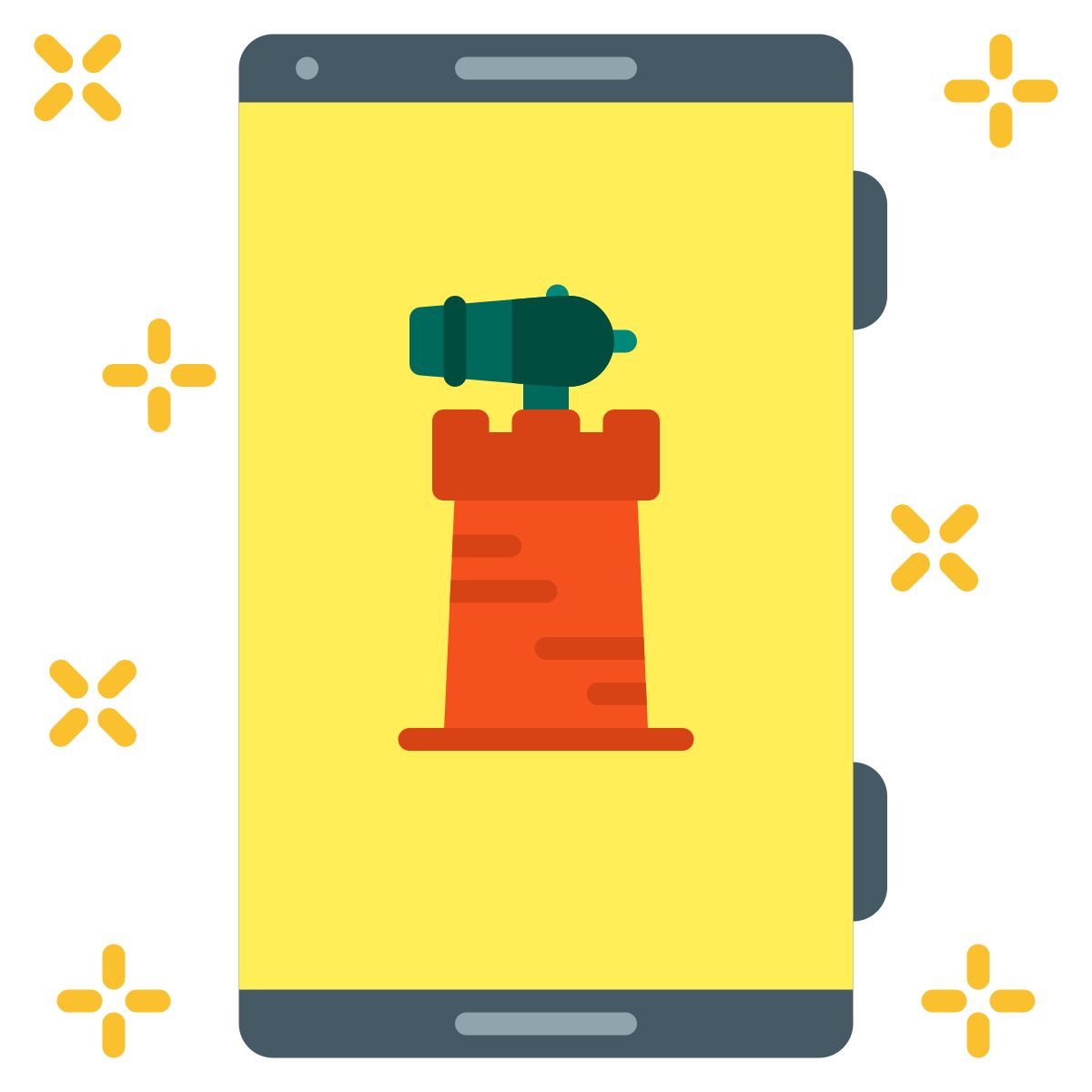 smartphone icon