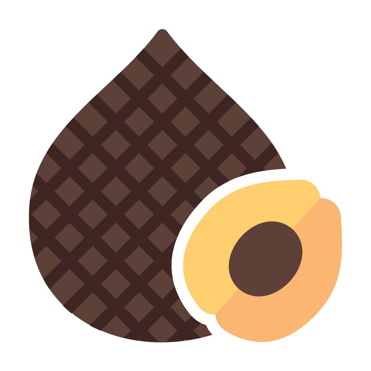 snake fruit icon