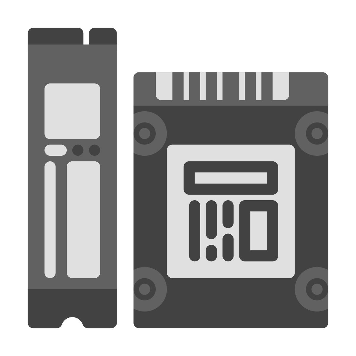solid state drive icon