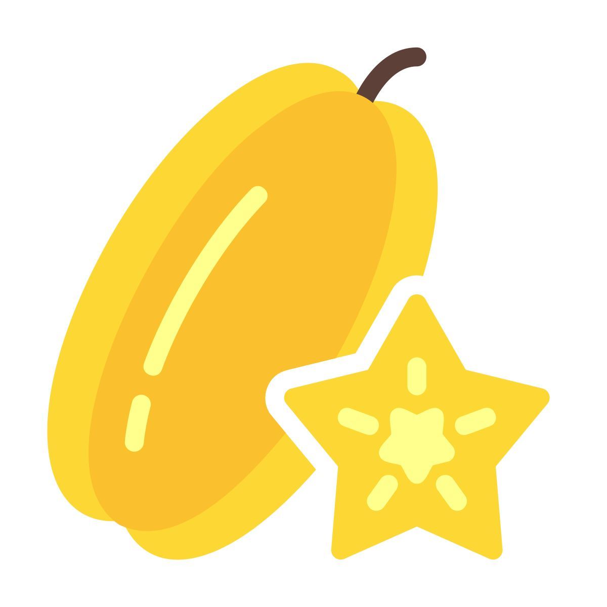 star fruit icon