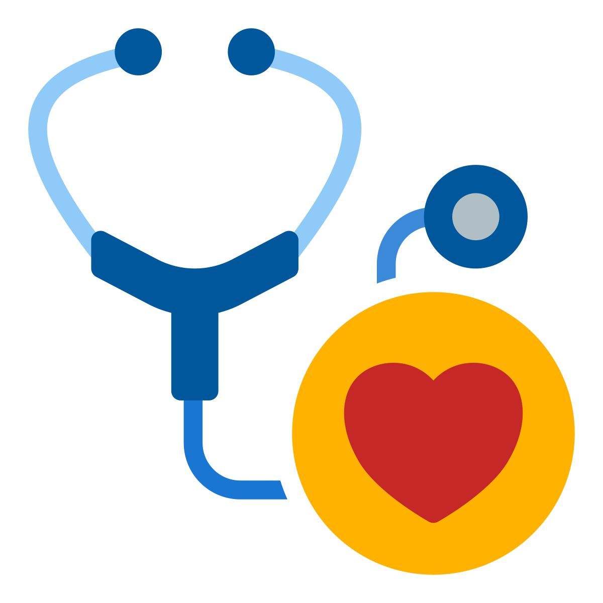 stethoscope icon