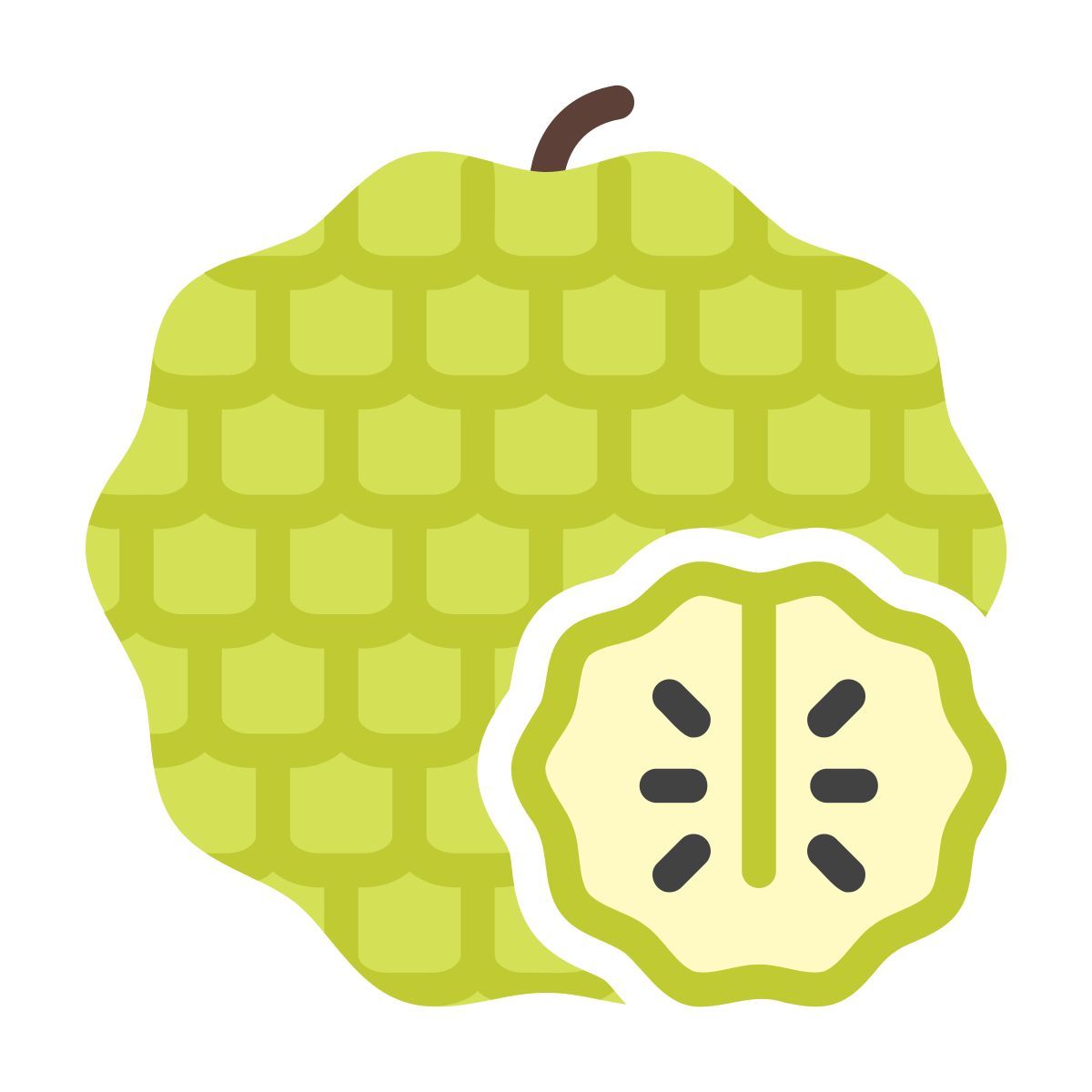 sugar apple icon