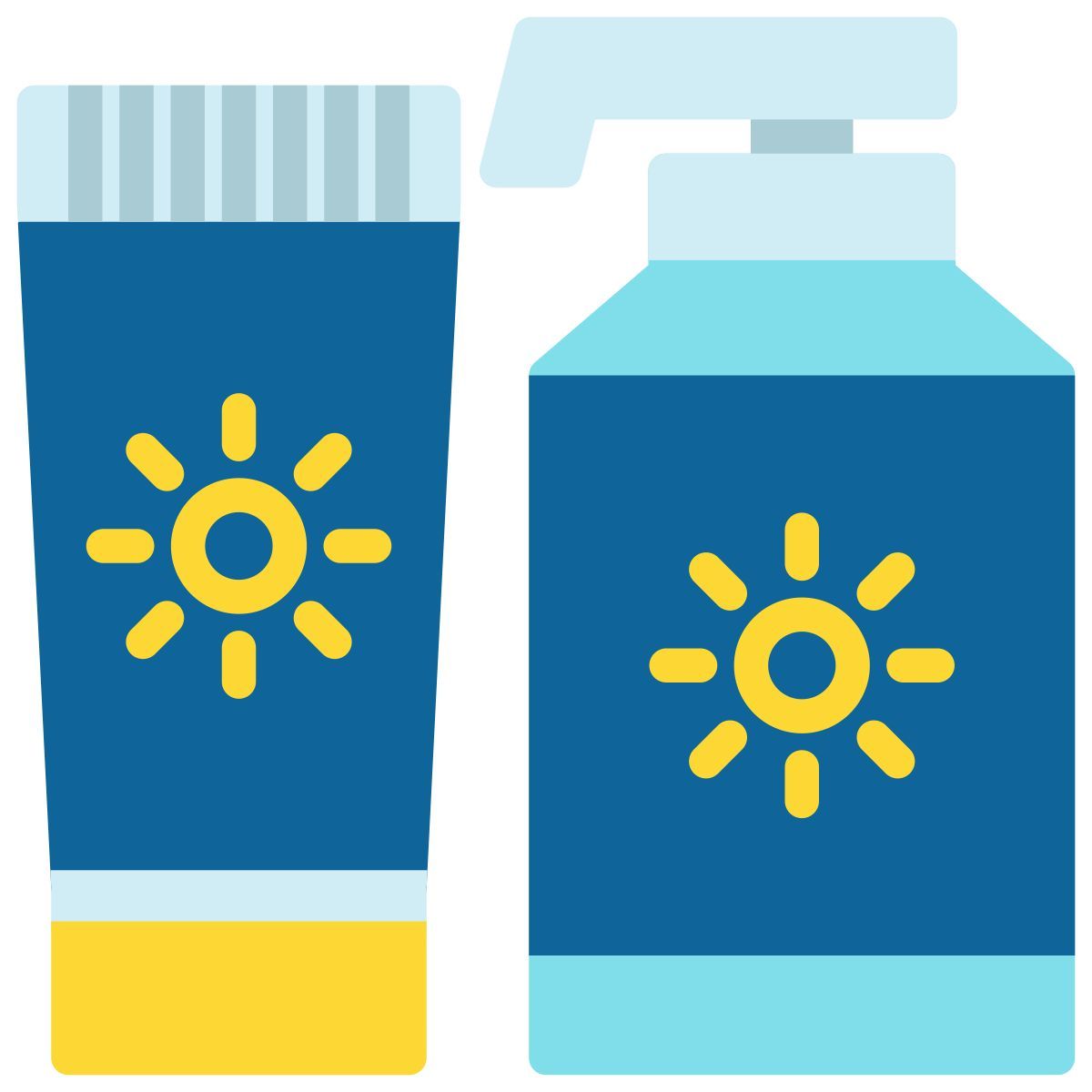 sunblock icon