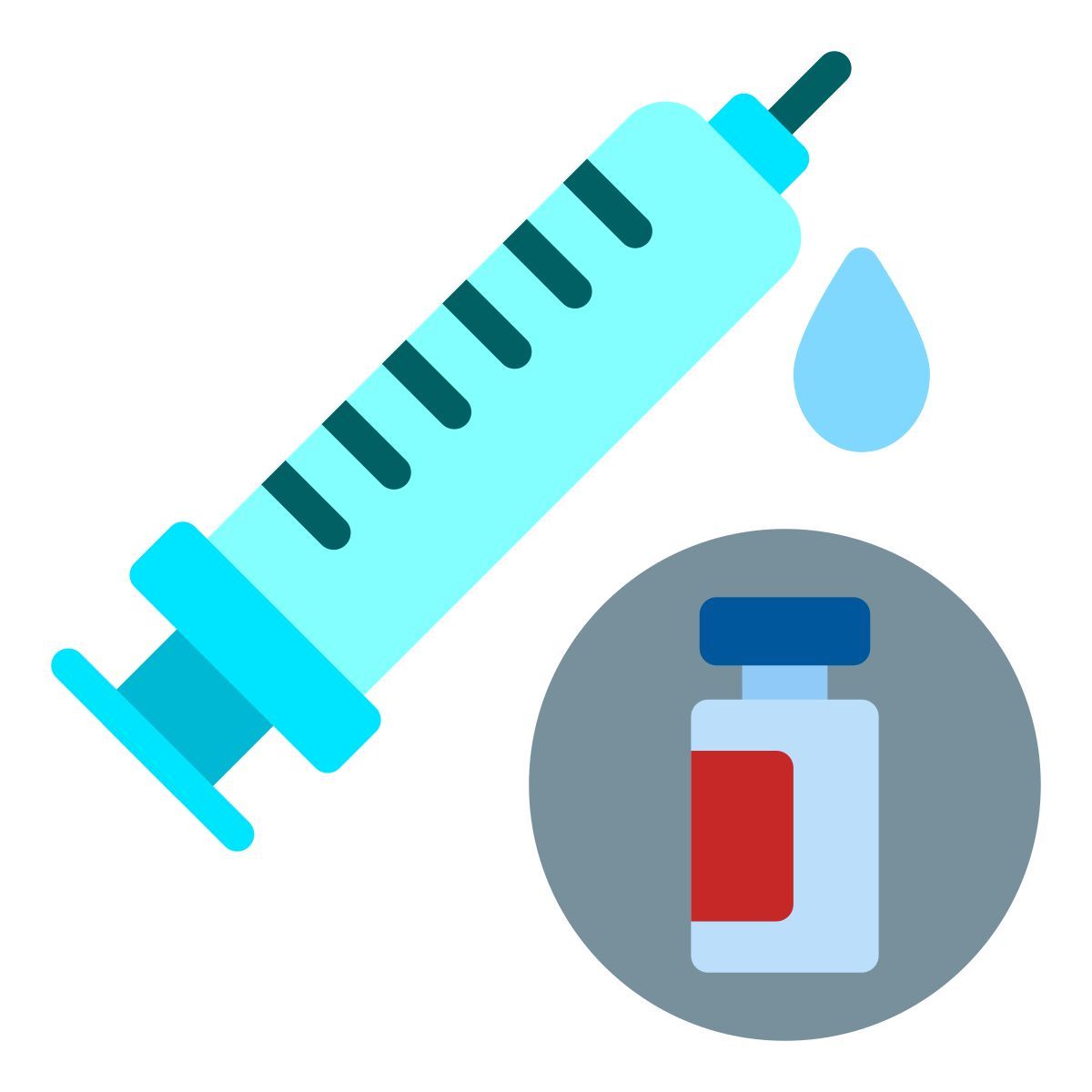 syringe icon
