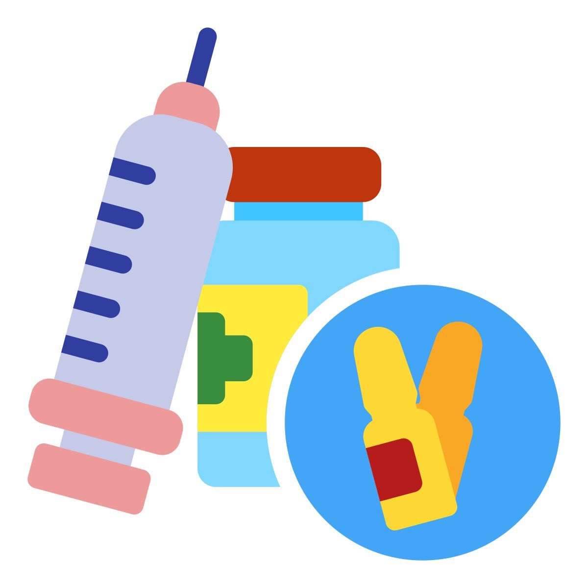 syringe icon