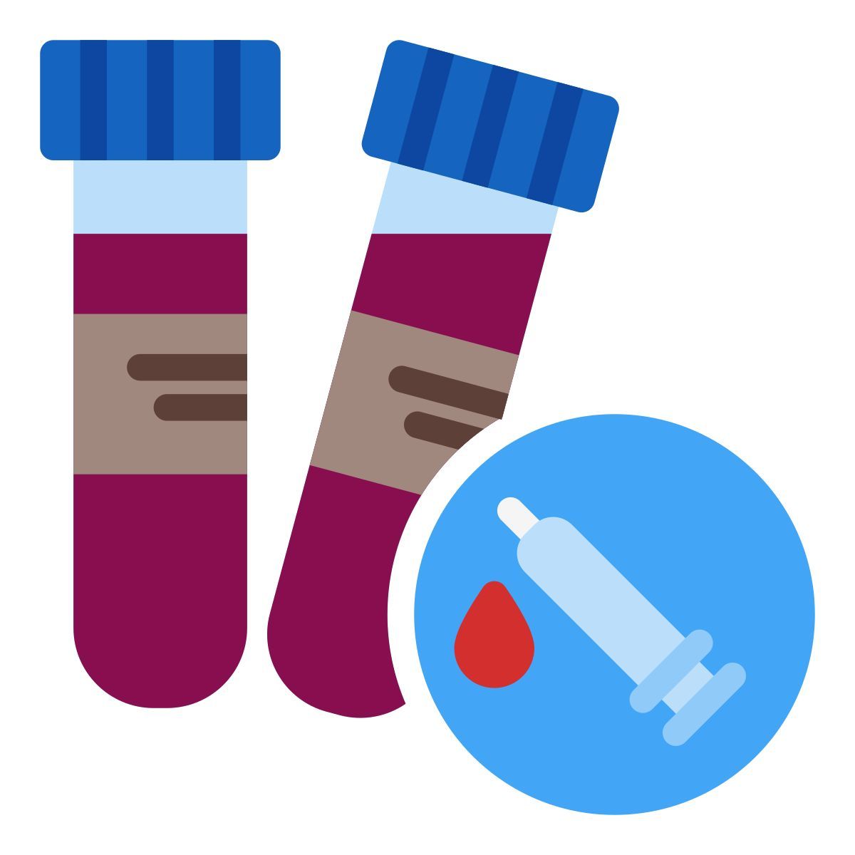 test tube icon