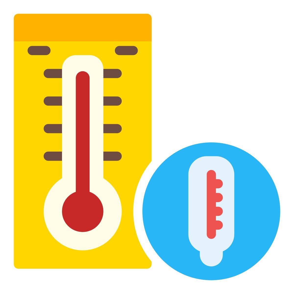 thermometer icon