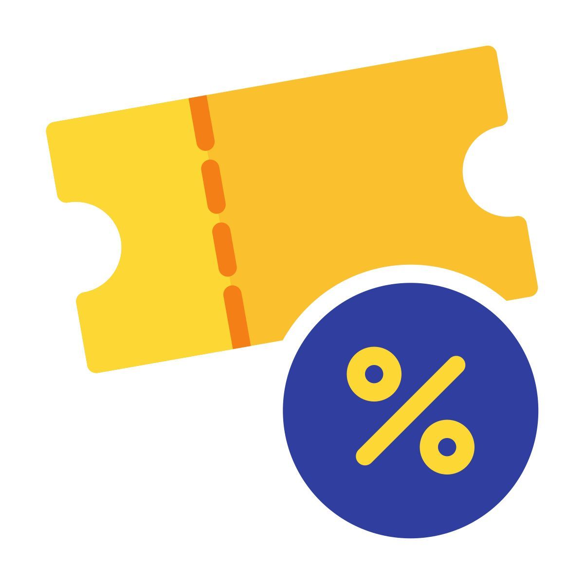ticket icon