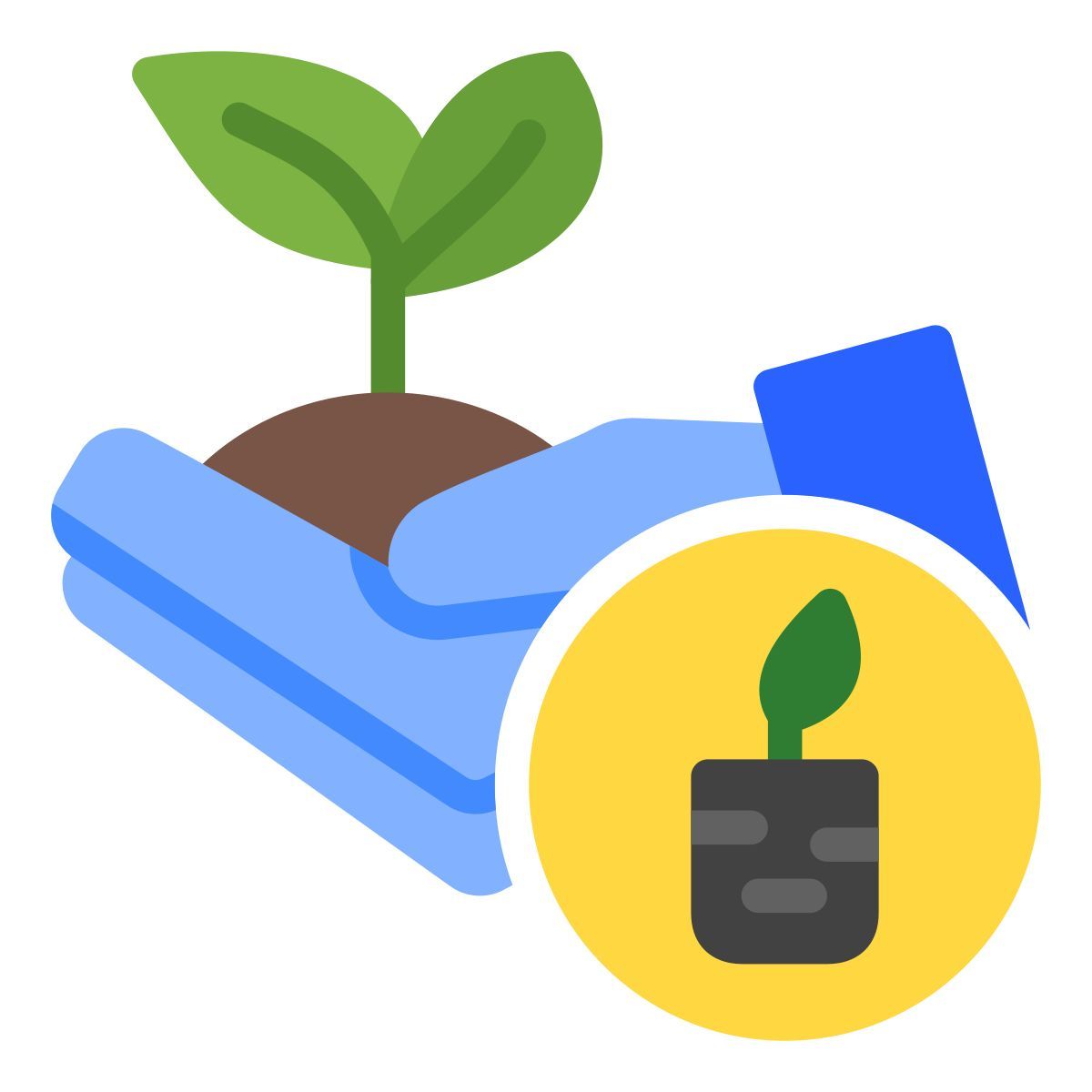 tree sapling icon