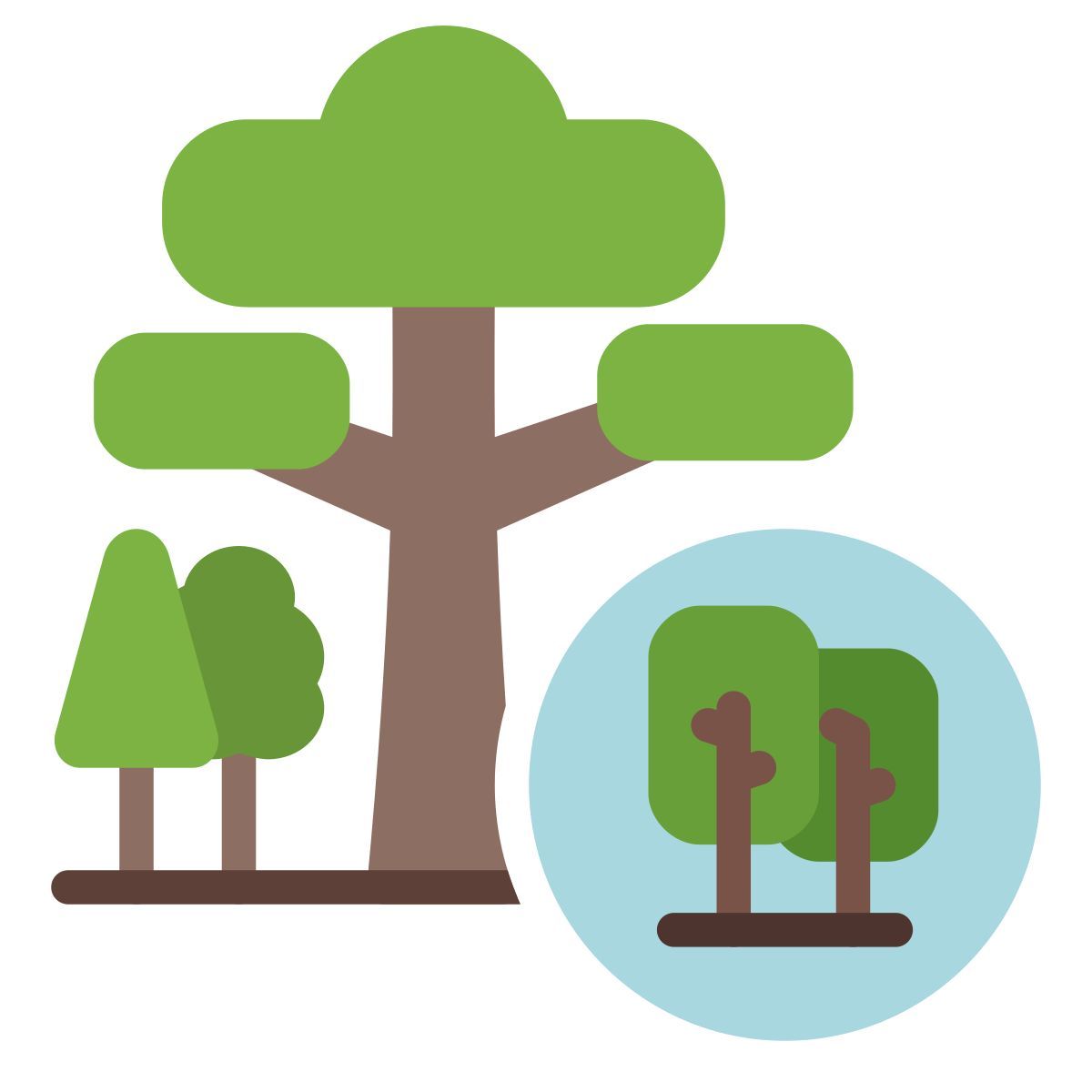 tree icon