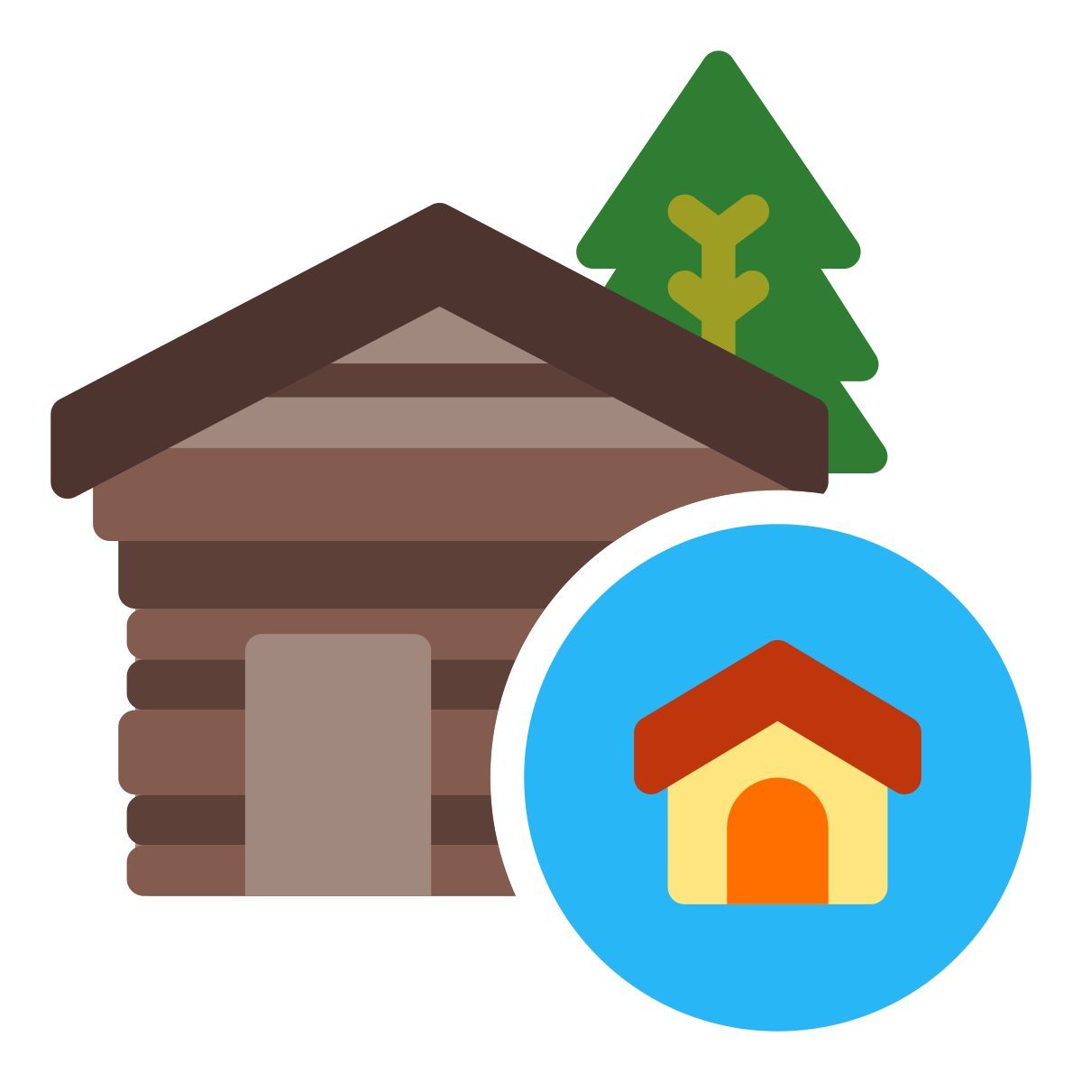 treehouse icon