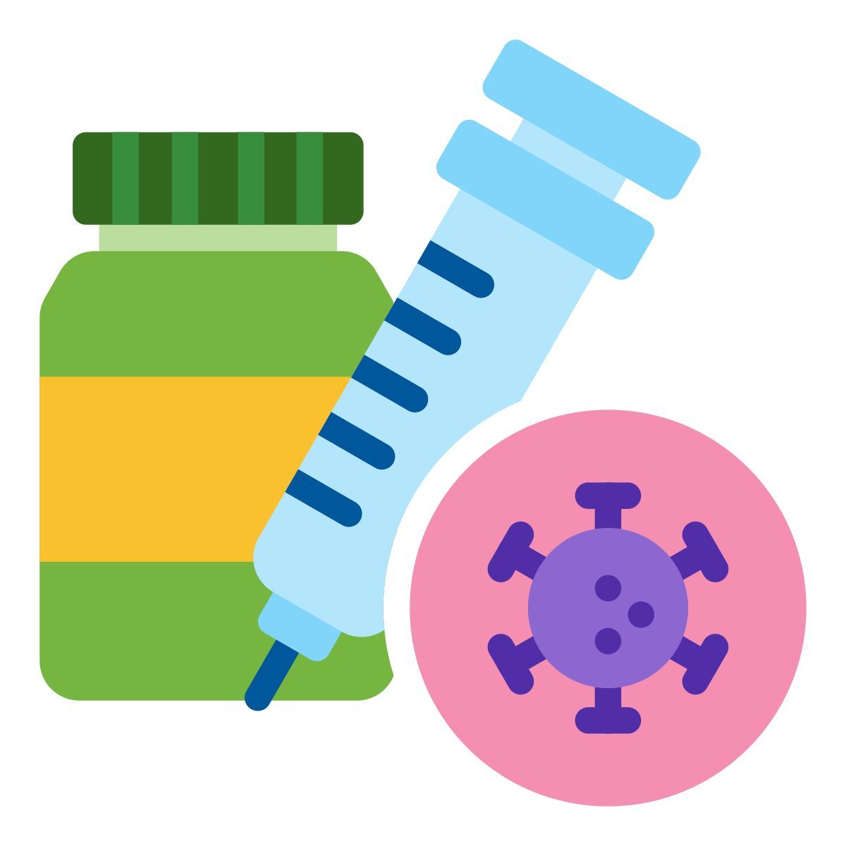 vaccination icon