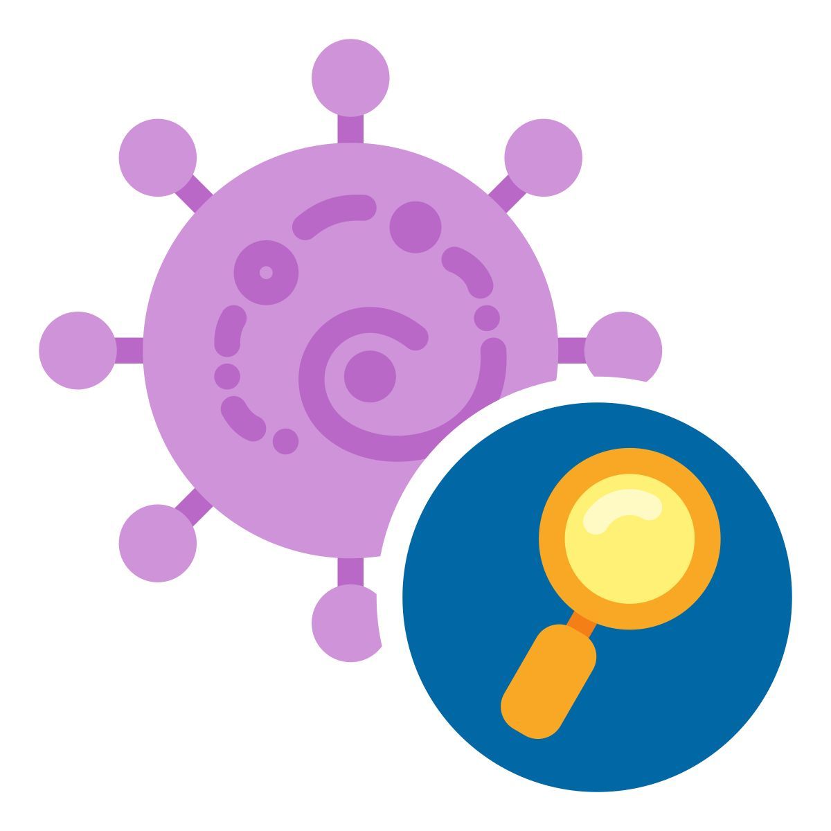 virus icon