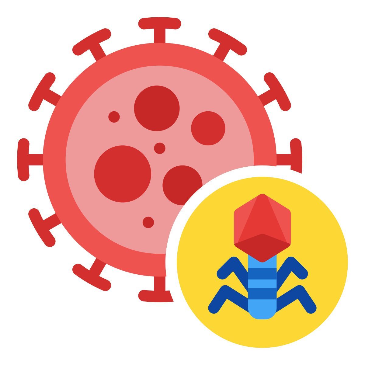 virus icon