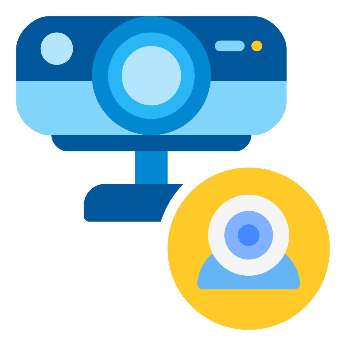 web camera icon