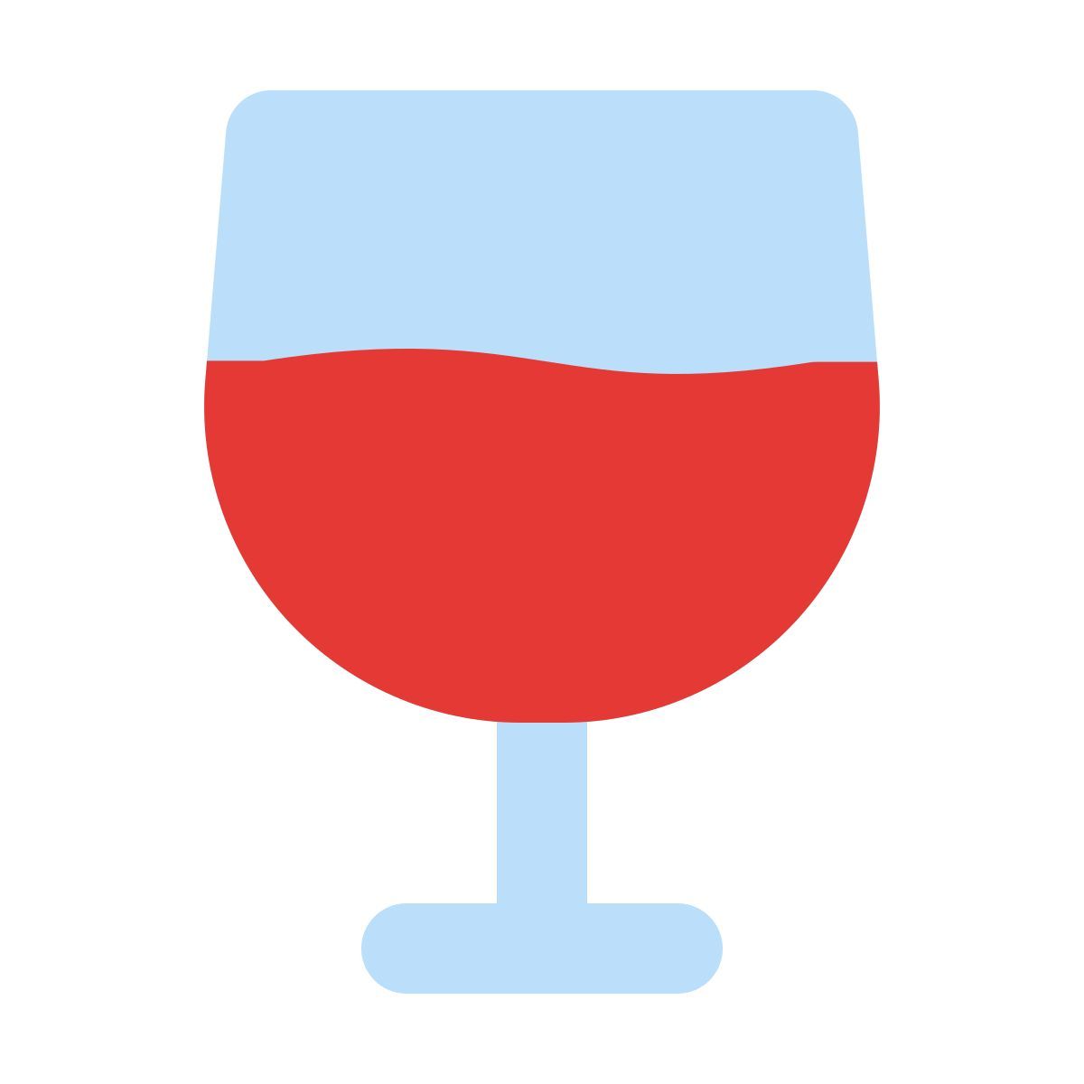 wine glass icon
