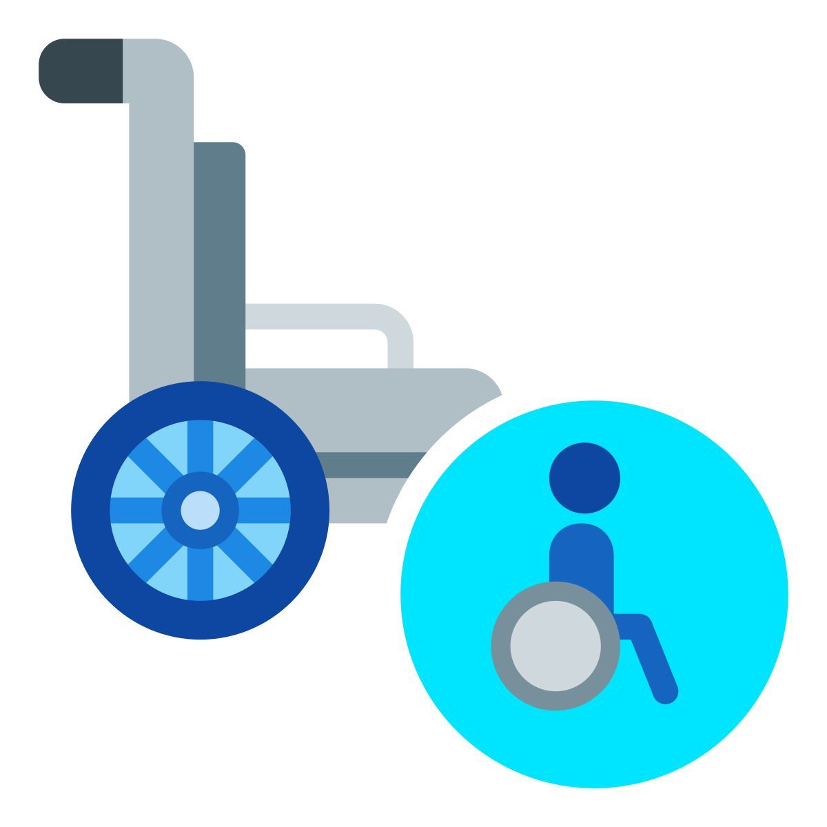 wheelchair icon