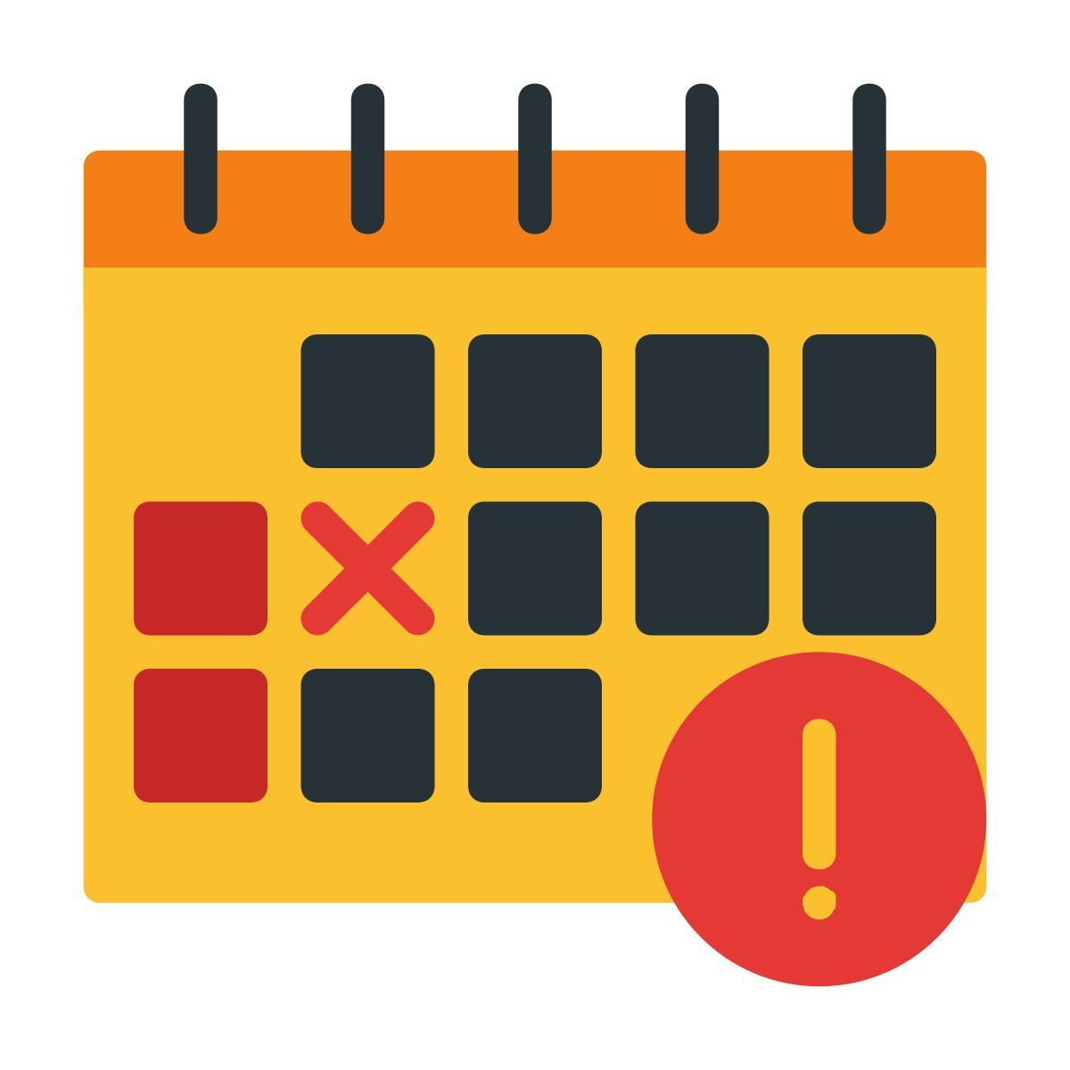 calendar icon
