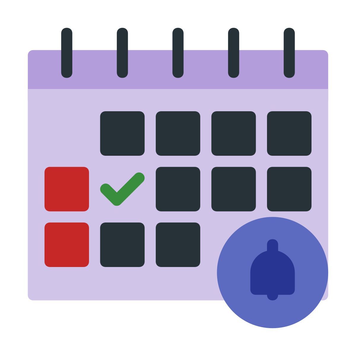calendar icon
