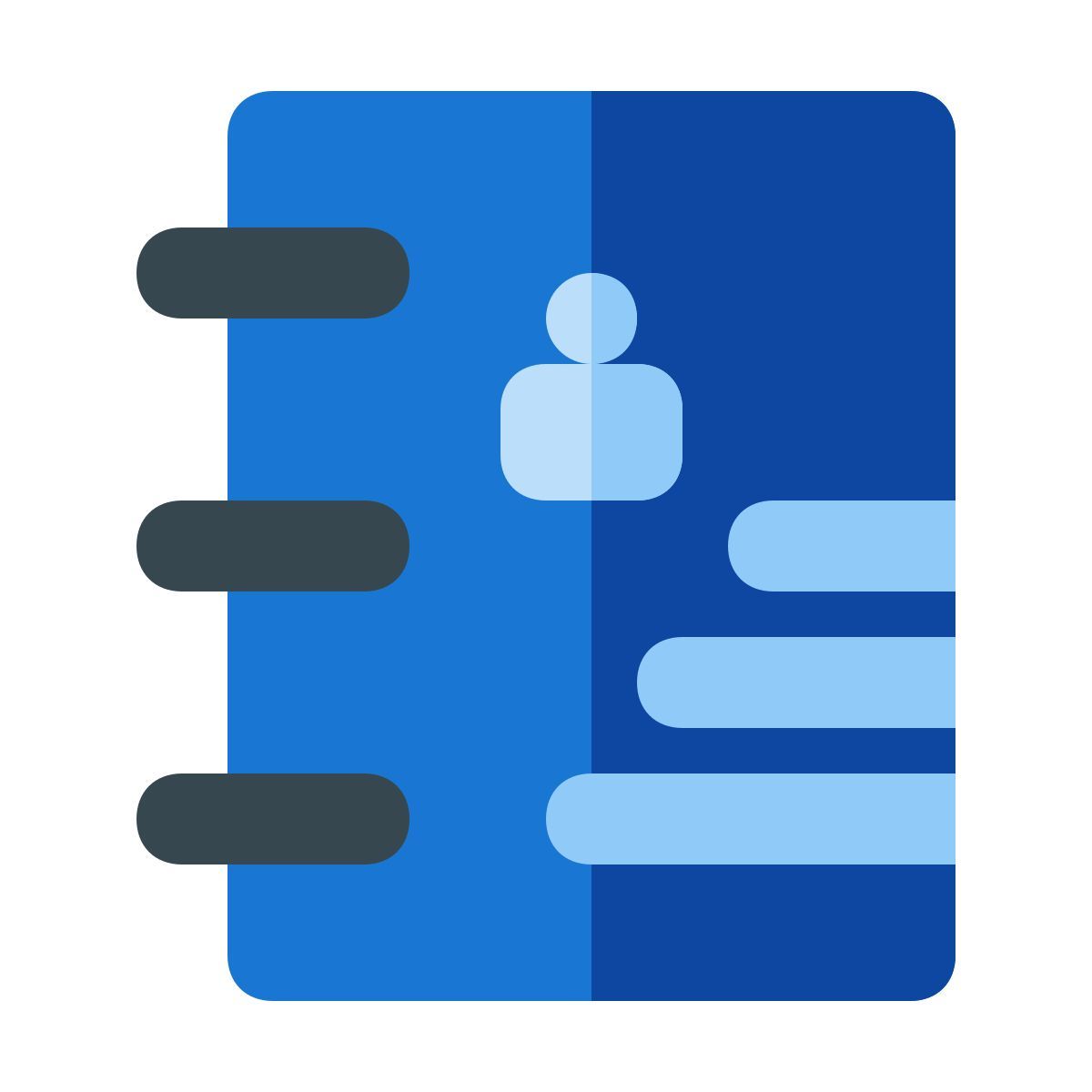 kontakt buchen icon