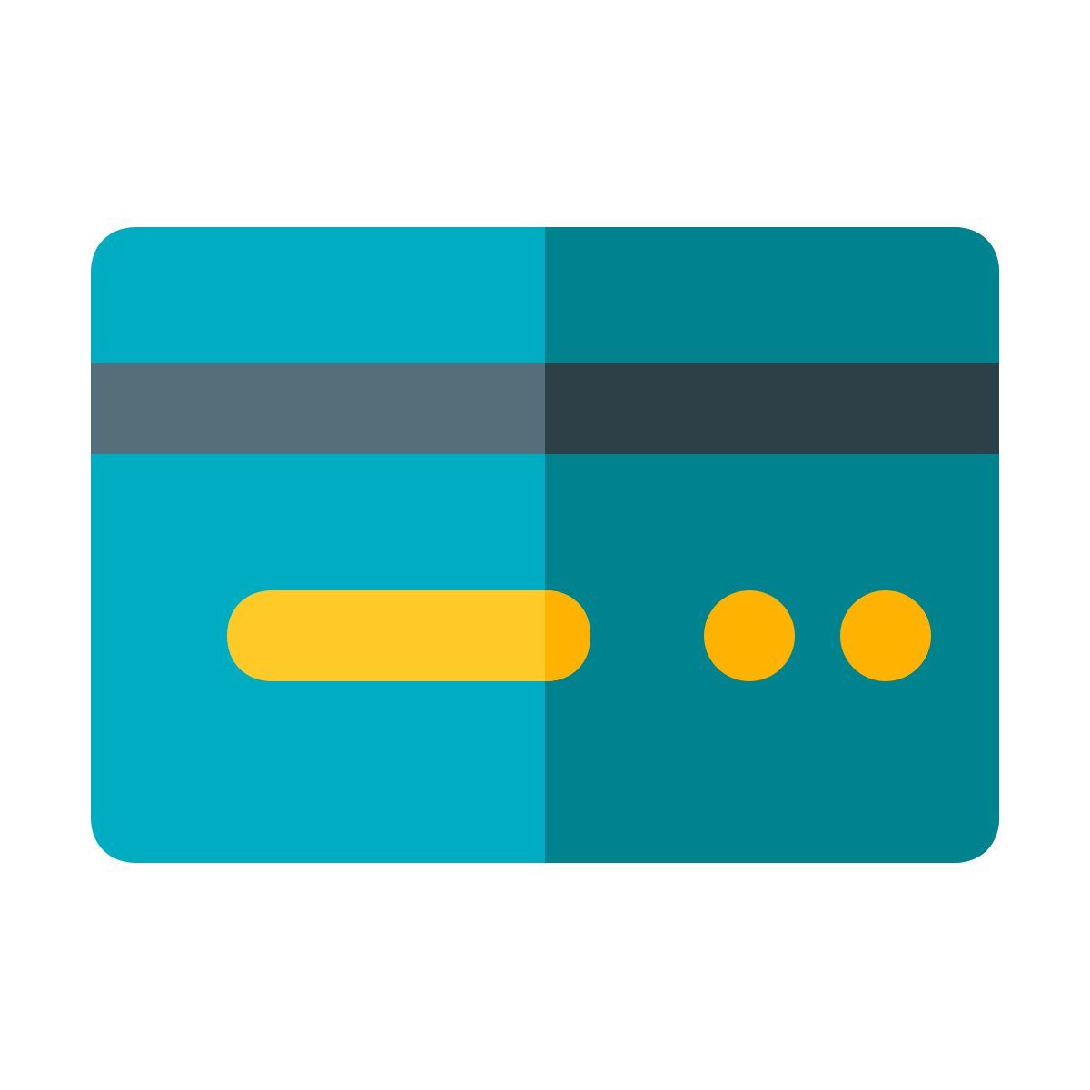credit card icon