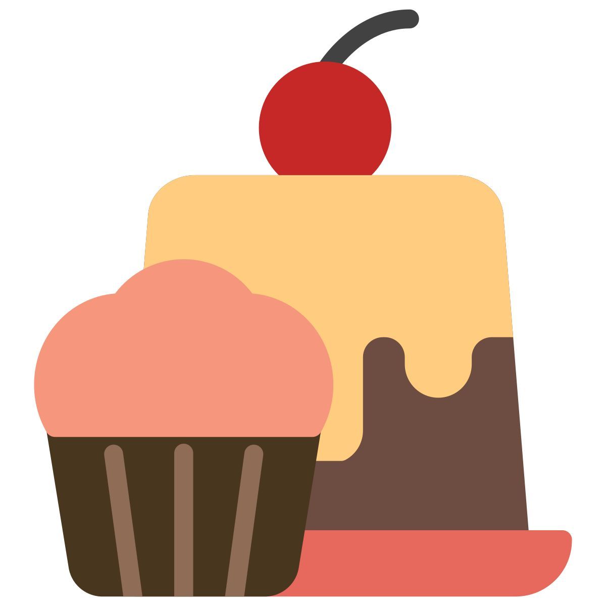 dessert icon