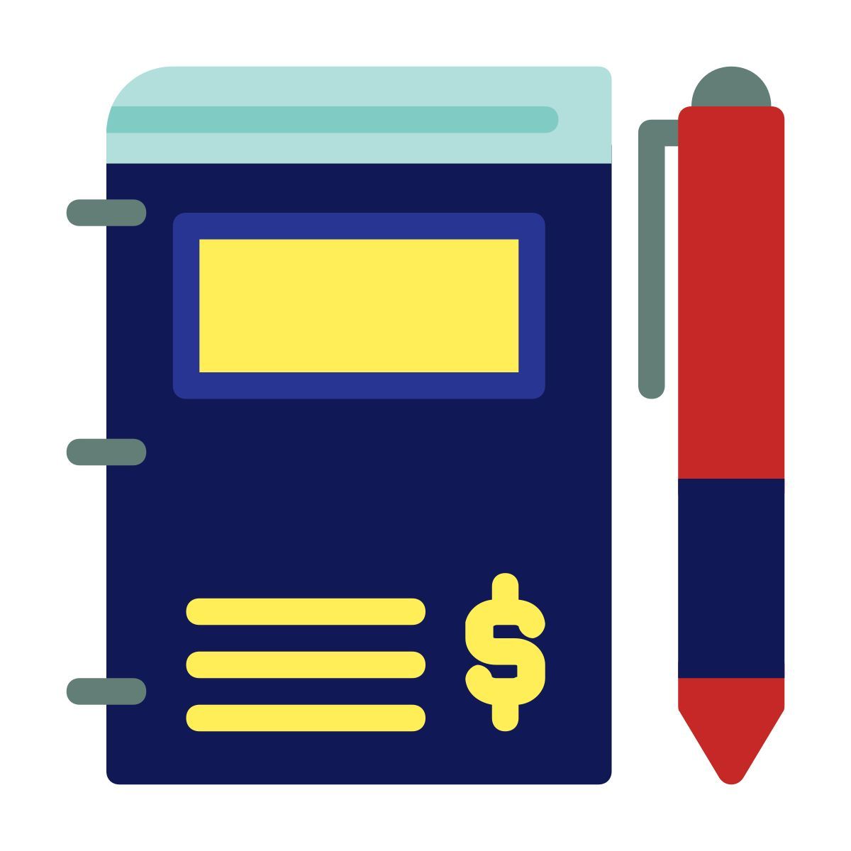finanzbuch icon