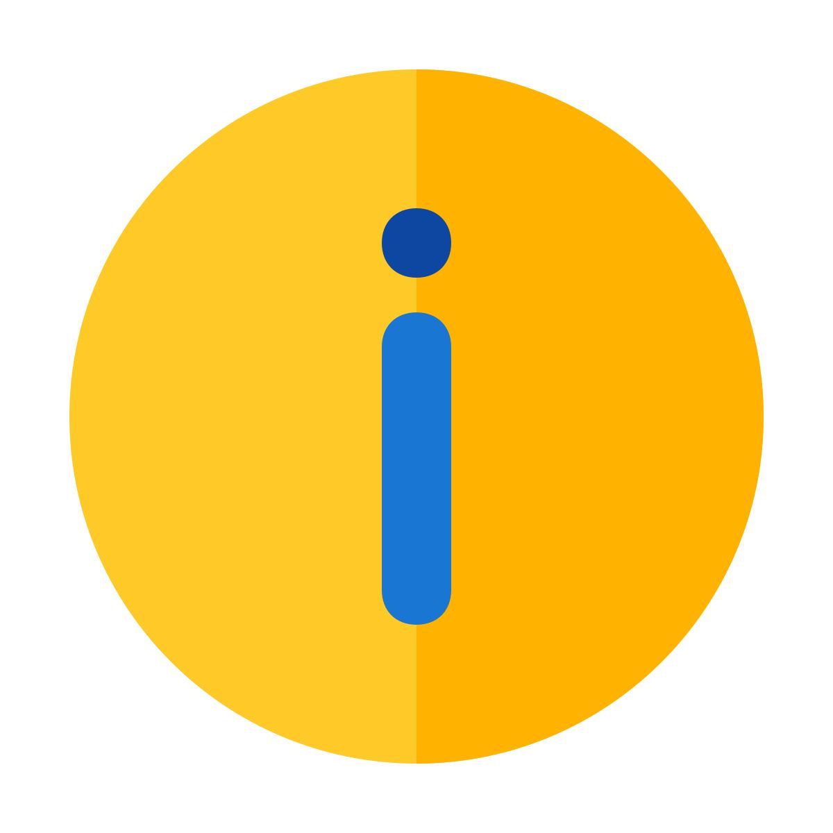 information icon