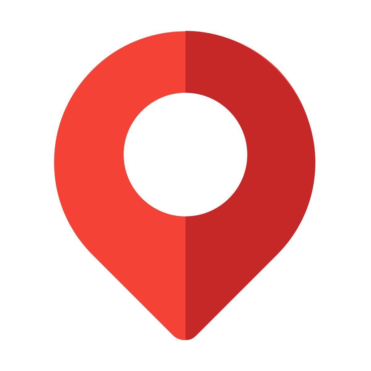location mark icon