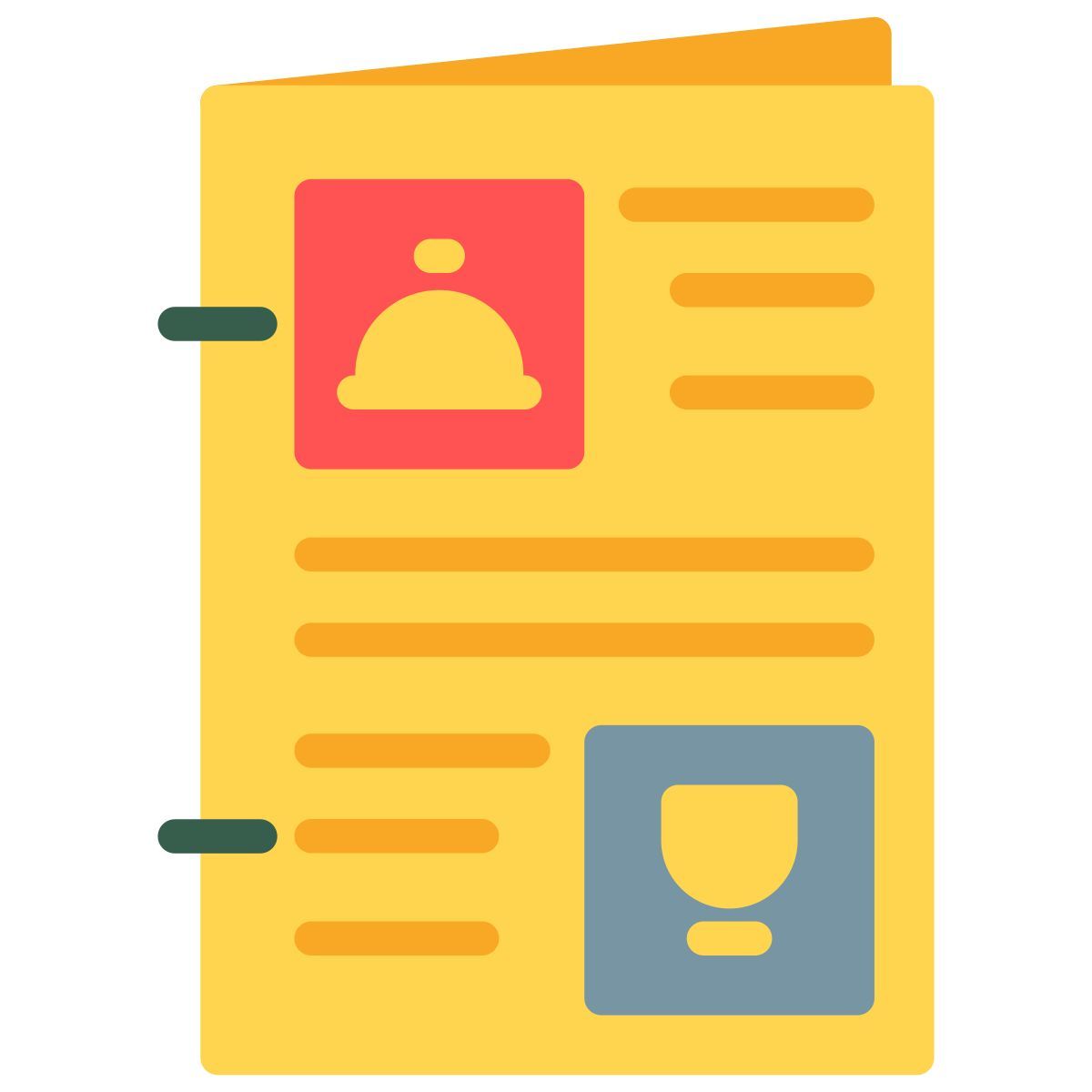 menu icon