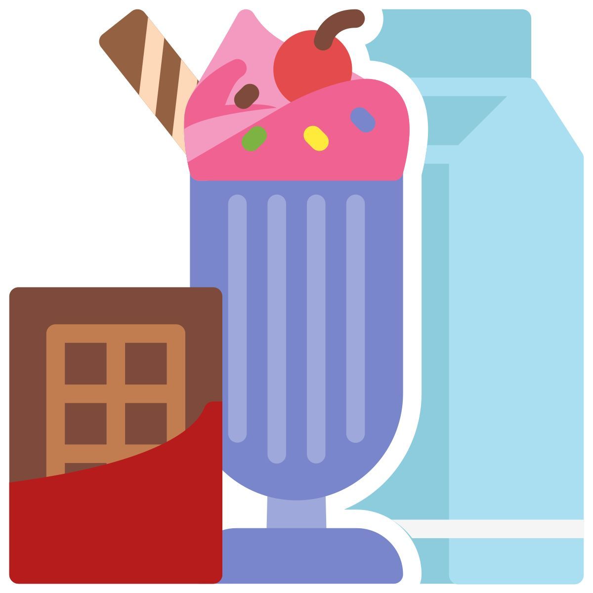 milkshake icon