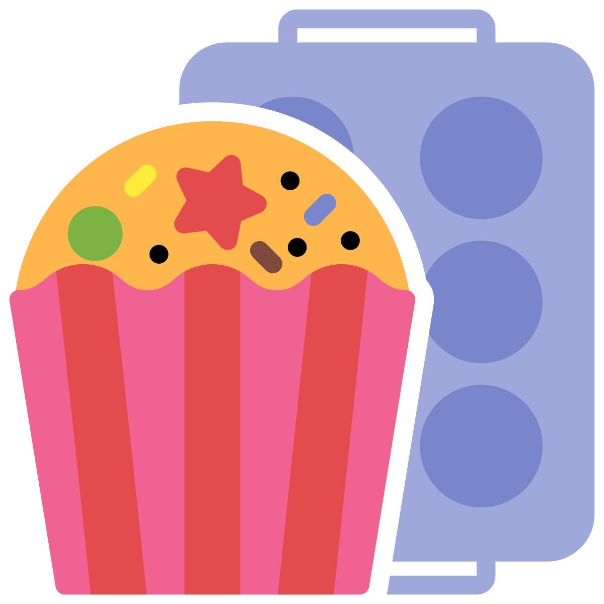 muffin icon