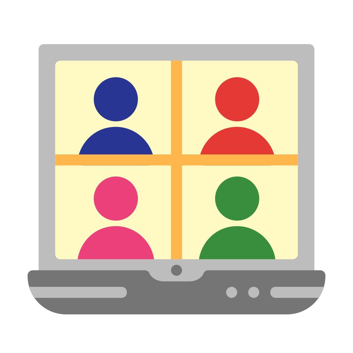 online meeting icon