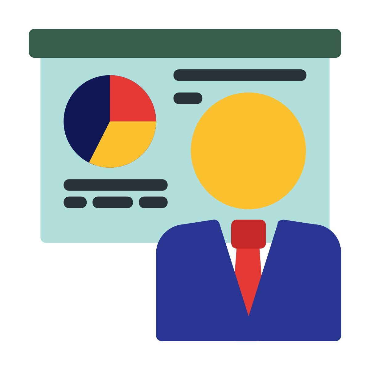 presentation icon