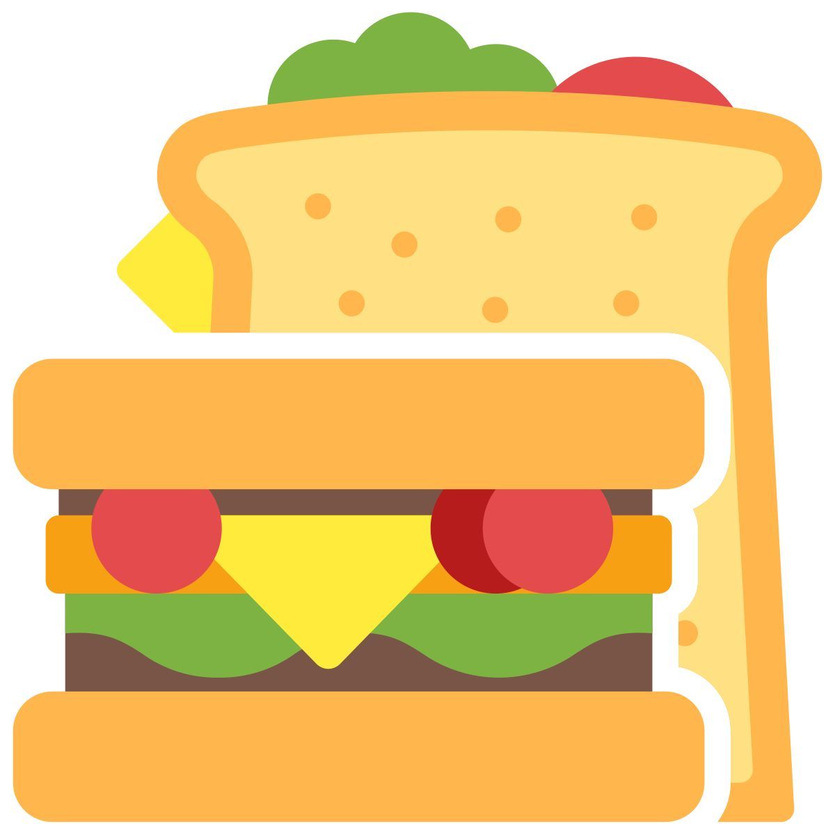sandwich icon