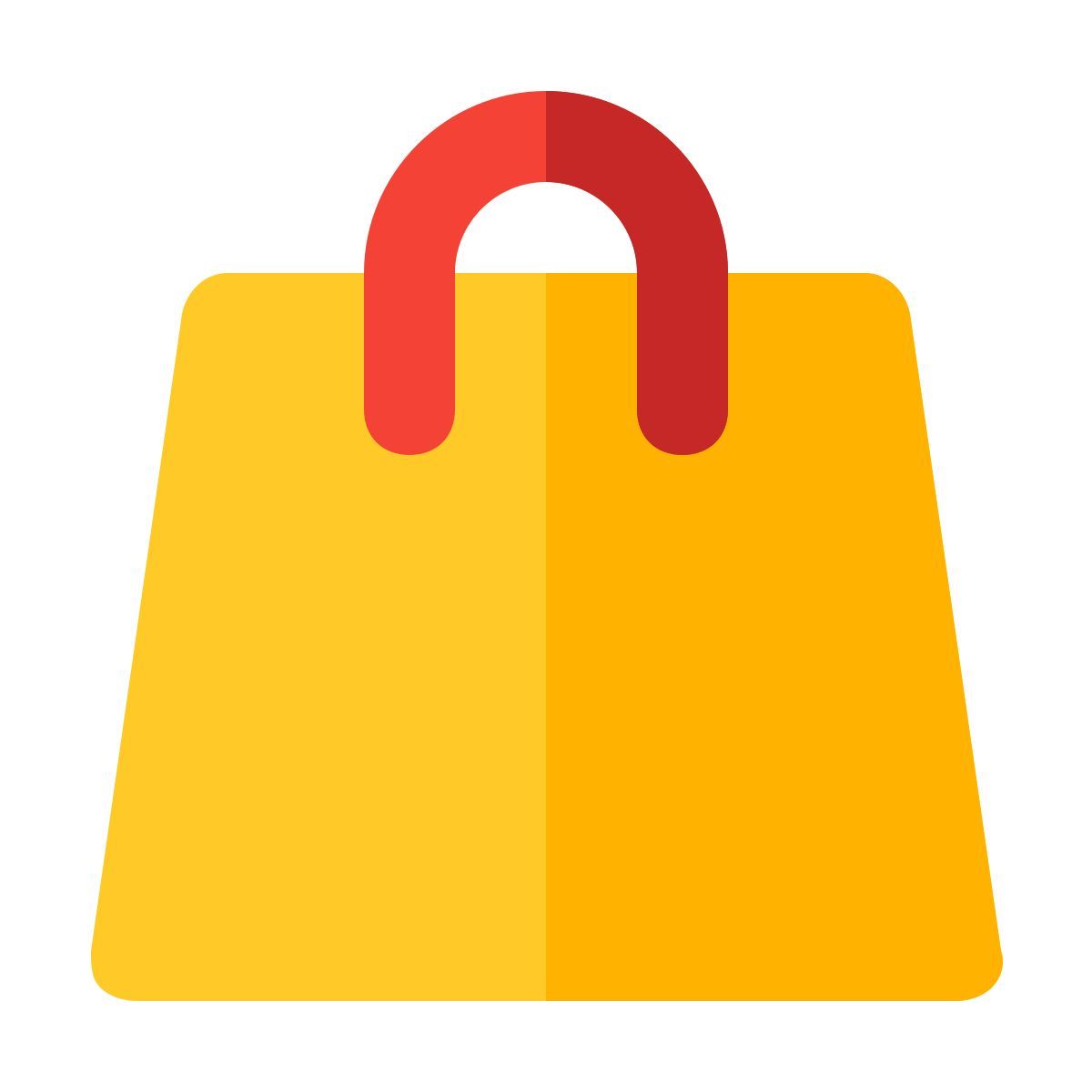 shopping bag icon
