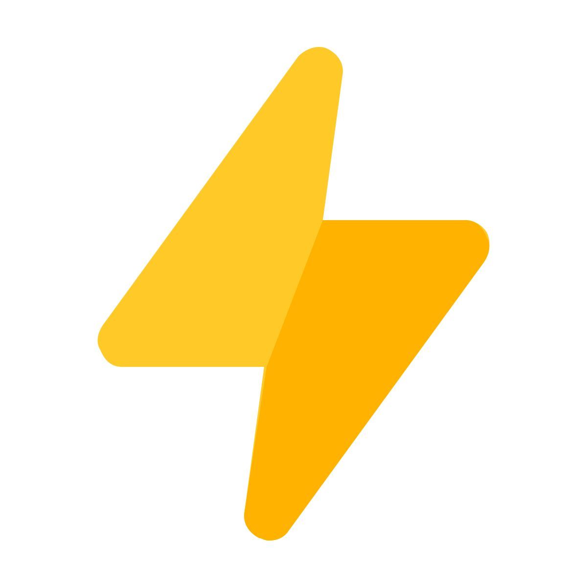 thunderbolt icon