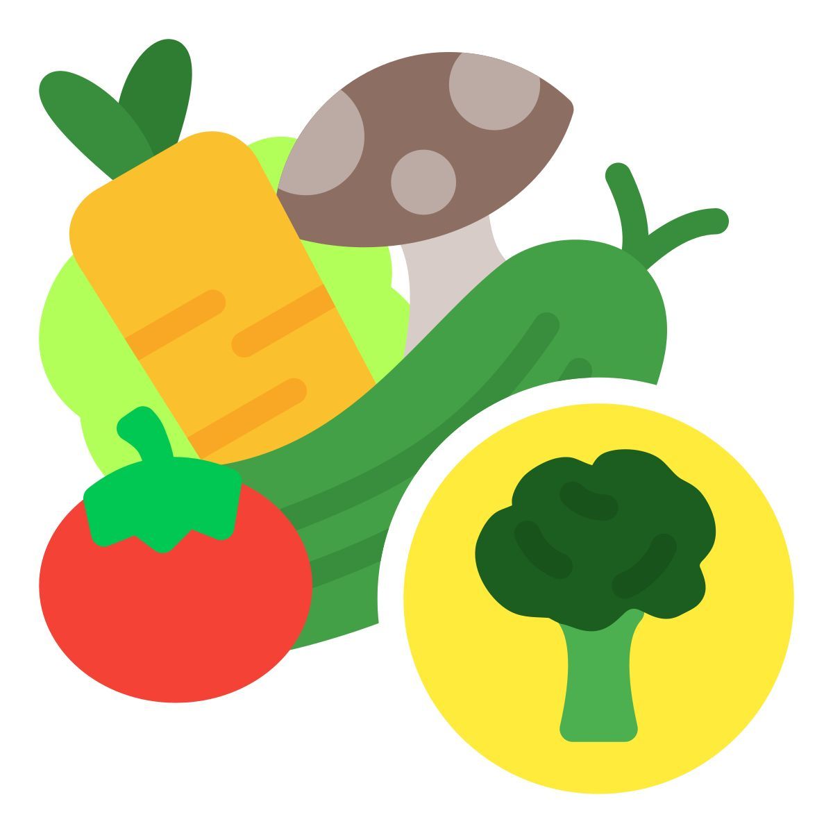 vegetables icon