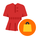 external Dress-online-shopping-febrian-hidayat-flat-febrian-hidayat icon