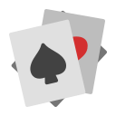external Playing-Cards-board-game-febrian-hidayat-flat-febrian-hidayat icon