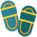 external Sandals-beach-vacation-febrian-hidayat-flat-febrian-hidayat icon
