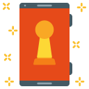 external Smartphone-mobile-gaming-febrian-hidayat-flat-febrian-hidayat-14 icon