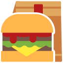 external burger-fast-food-febrian-hidayat-flat-febrian-hidayat icon