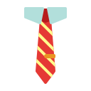 external necktie-business-and-management-febrian-hidayat-flat-febrian-hidayat icon